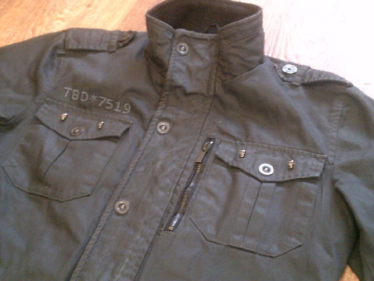 TBD*7519 Jack Jones -  походная куртка разм.М, фото №5