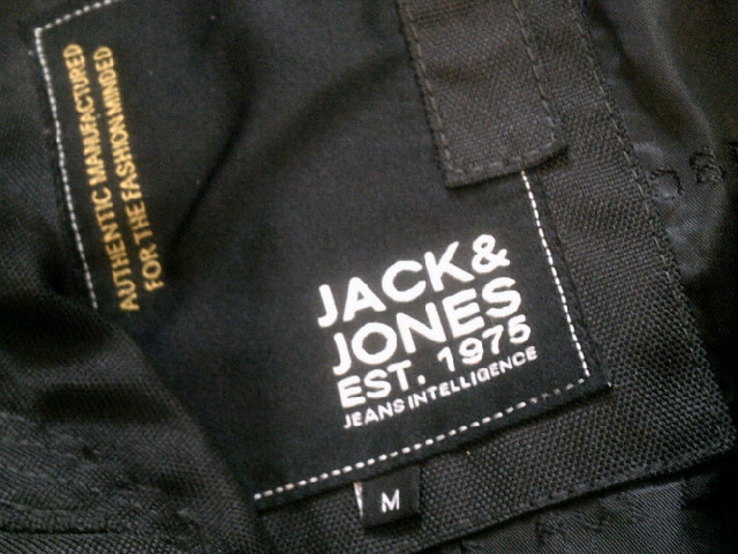 TBD*7519 Jack Jones -  походная куртка разм.М, фото №7
