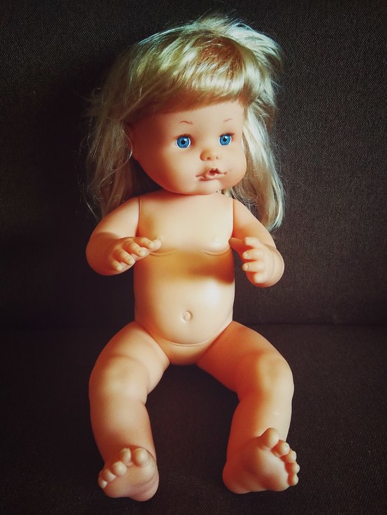 Кукла Famosa 40 см., фото №2
