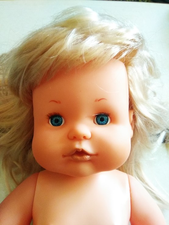 Кукла Famosa 40 см., фото №3