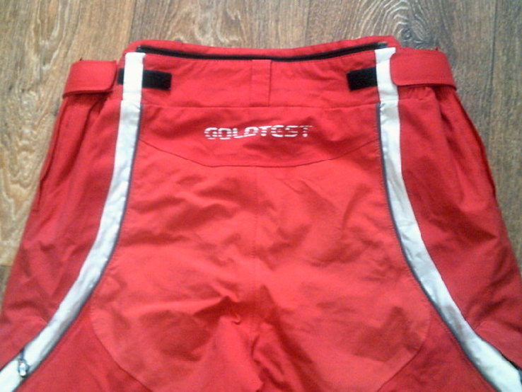  Golotest (Швейцария) - фирменные штаны, фото №10