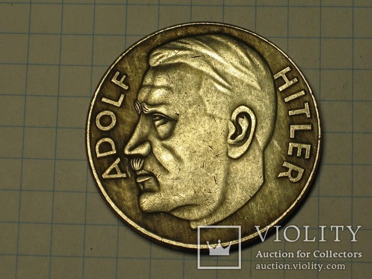 Адольф Гитлер копия, фото №3