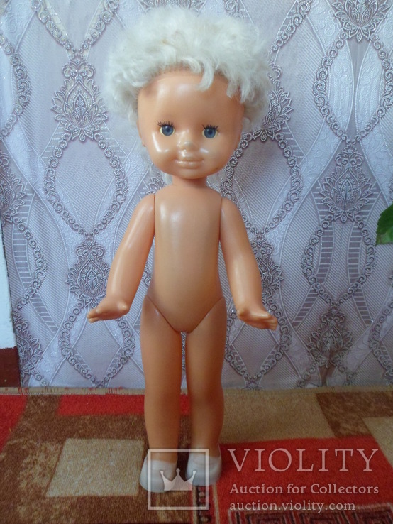 Кукла из СССР 12, фото №2