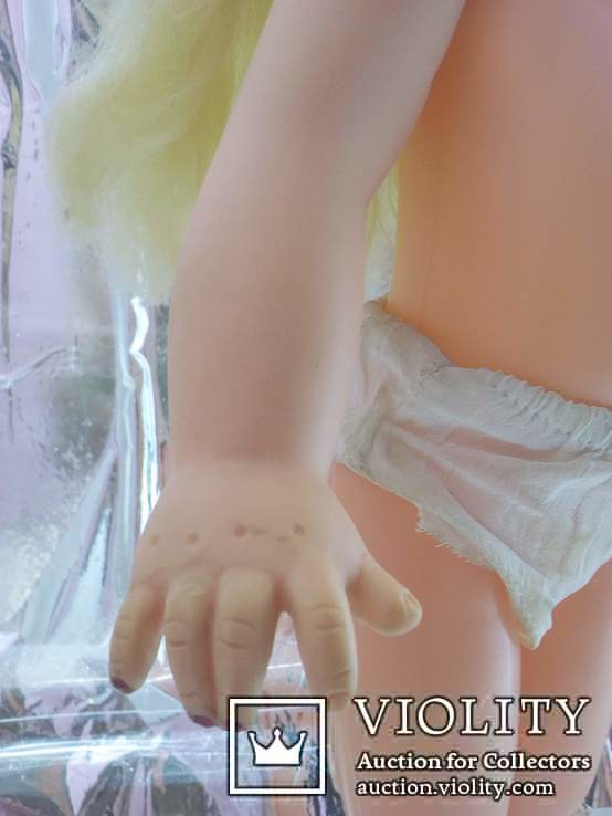 Кукла с длинными волосами, фото №7