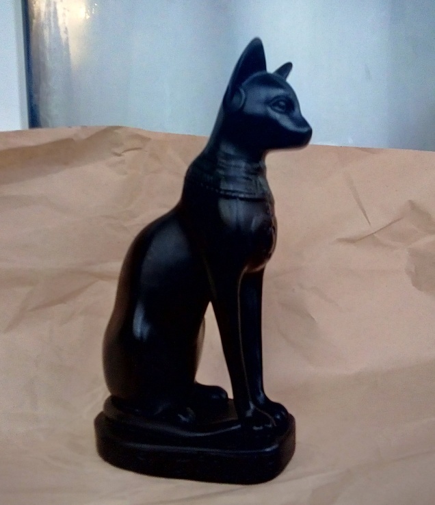 Кот Египетский резинг, фото №2