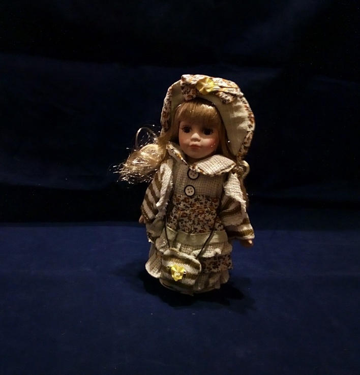 Кукла Элис, фото №2