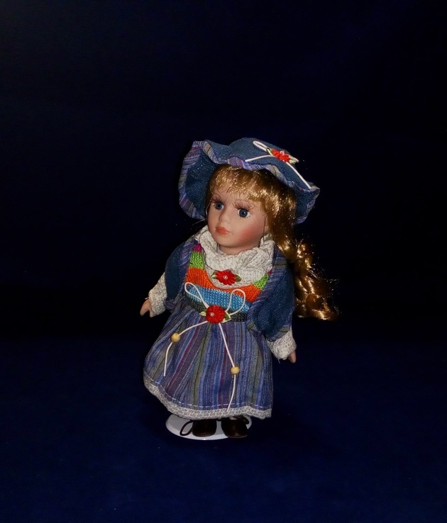 Кукла Кети, фото №5