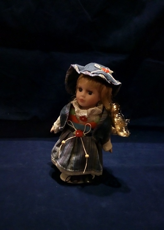 Кукла Кети, фото №6