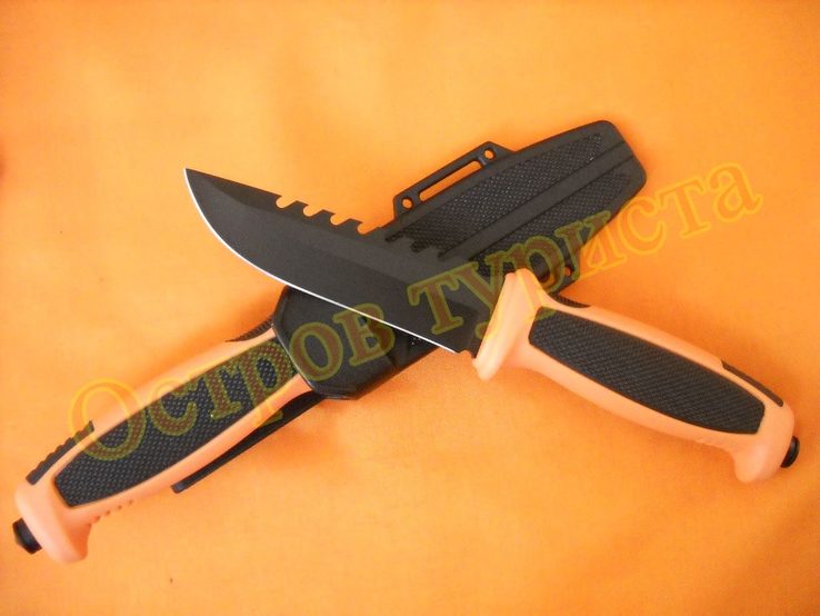Нож с кобурой,битой 14182 дайвинг, фото №5