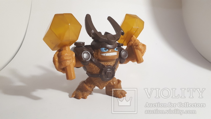 Игрушка McDonald's 2015 Activision Skylanders Trap Team, фото №2