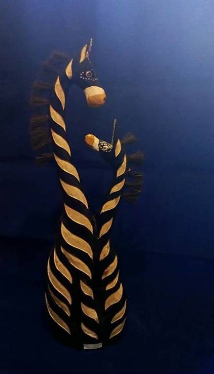 Zebra 60cm Indonezja, numer zdjęcia 5