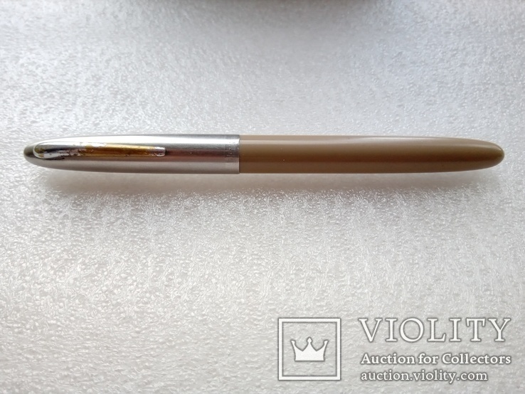 Перьевая ручка ( Китай прошлый век XINGFU 12 K), фото №4
