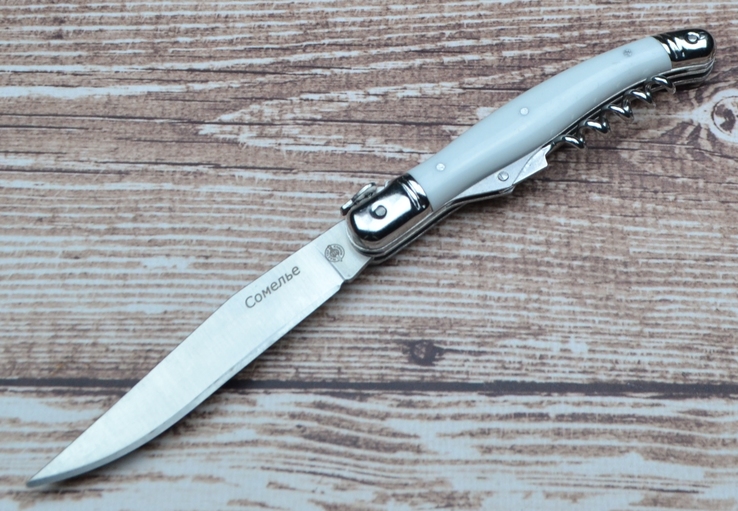 Нож Мастер К M9667-1 Сомелье, фото №2