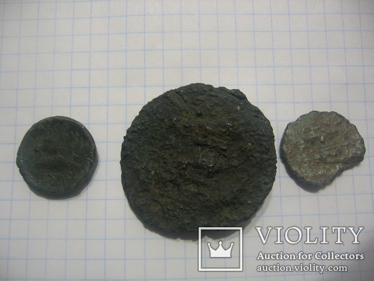 Монеты Ольвии  ., фото №5