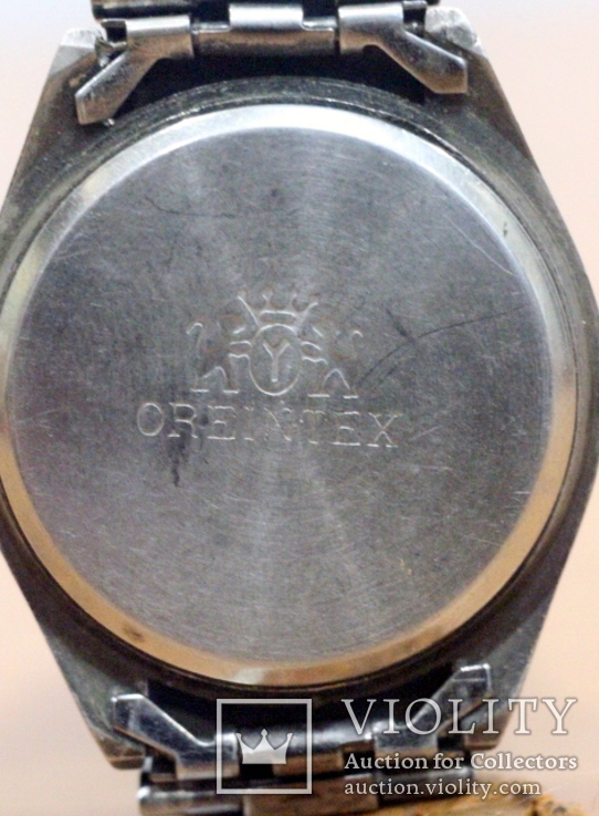 Часы мужские наручные" Oreintex" не рабочие, фото №4