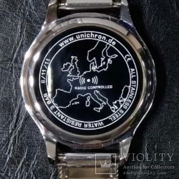 Часы MARQUIS - Германия, фирма UNISHRON, фото №5