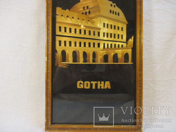 Картина Gotha, photo number 4