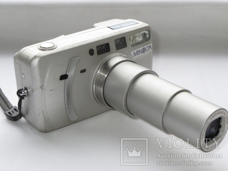 Фотоаппарат Minolta Zoom 160c