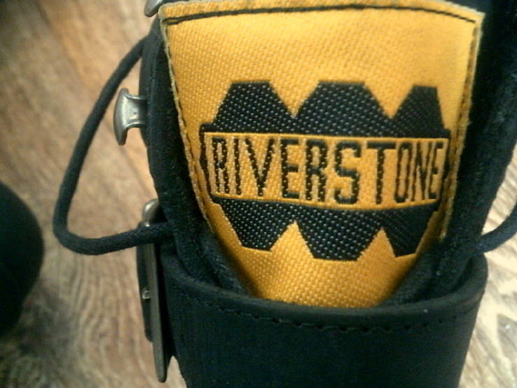 Riverstone - фирменные кожаные ботинки разм 41., фото №5