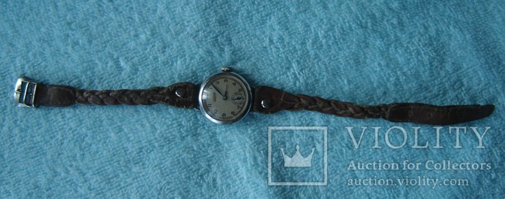 Tissot - жіночий годинник 20-30-х років ХХ століття., фото №6