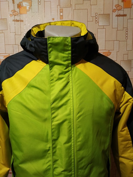 Куртка лыжная CRIVIT подросток на рост 146-152, фото №4