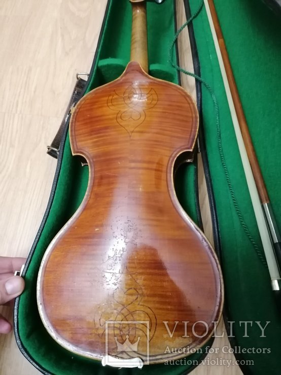 Скрипка 1821 рік, фото №3