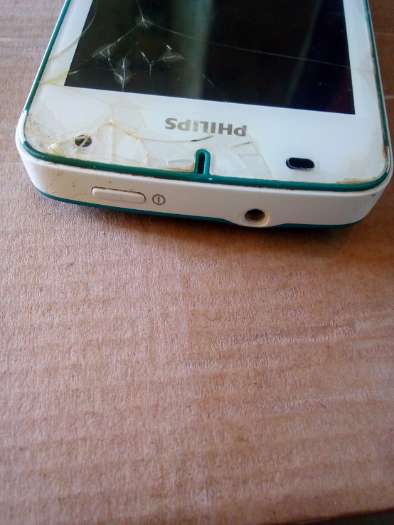 Philips w536, photo number 8