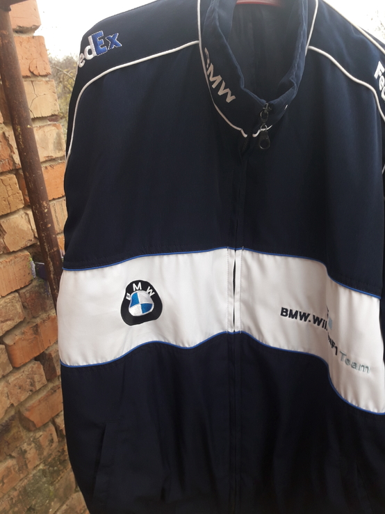 Спортивна куртка BMW., photo number 4