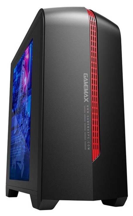 Игровой компьютер Xeon E3-1225 v3 4 ядра/ DDR3-16GB / HDD-1TB / GTX 1050 Ti 4GB, numer zdjęcia 3