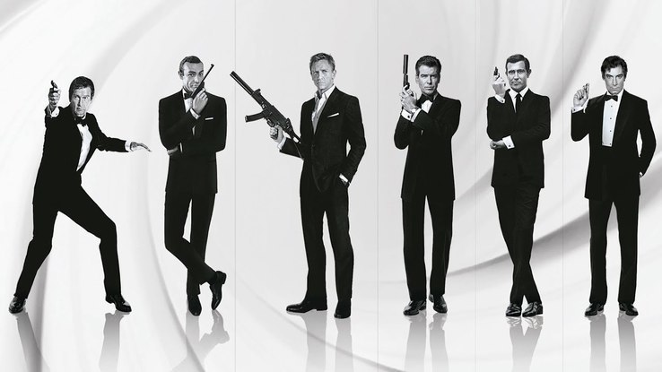 Джеймс Бонд - фирменные ботинки агента 007, фото №10