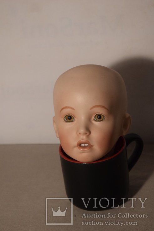 Голова куклы, фото №2