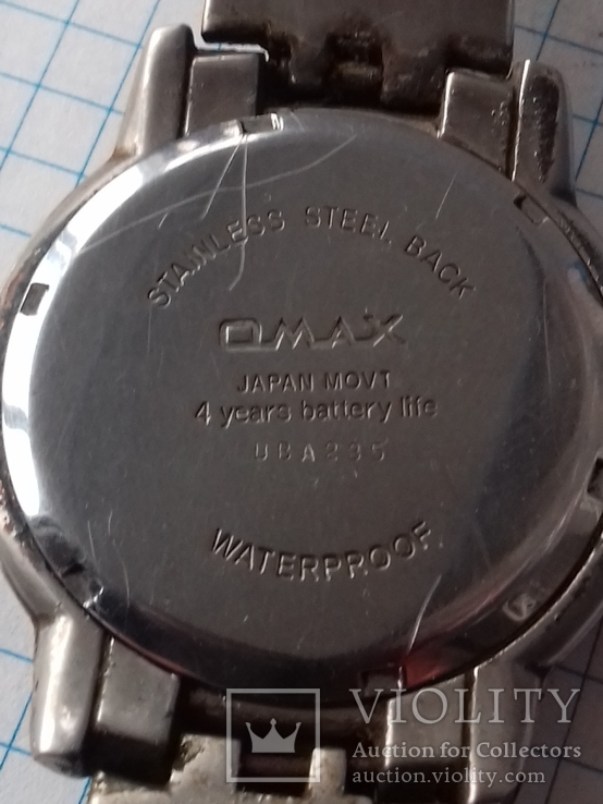 Часы "Omax", фото №6