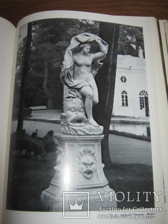 Декоративная скульптура садов и парков Ленинграда и пригородов 18-19 вв., фото №7