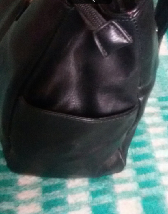 Вместительная женская сумка, фото №4