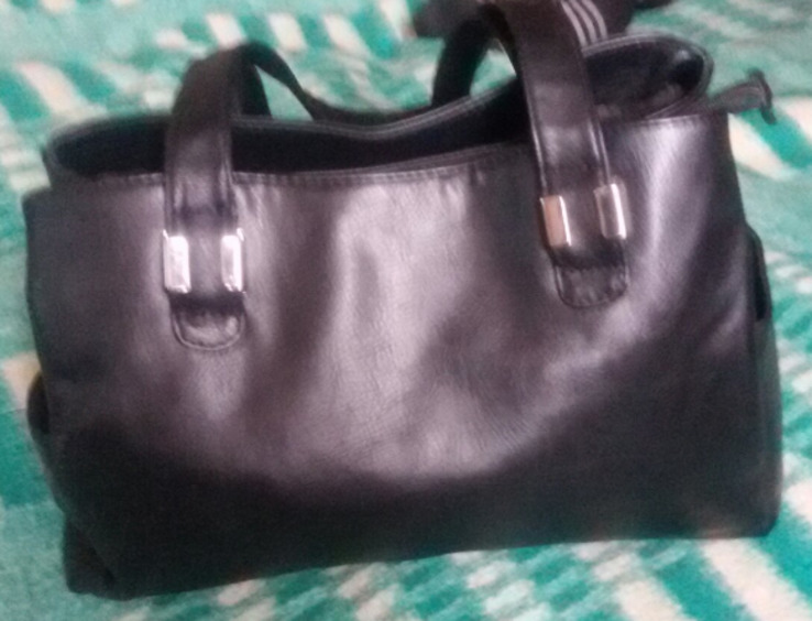 Вместительная женская сумка, photo number 2