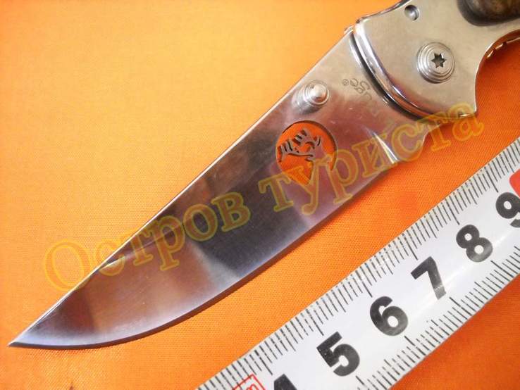 Нож складной Elk Ridge 519, фото №5
