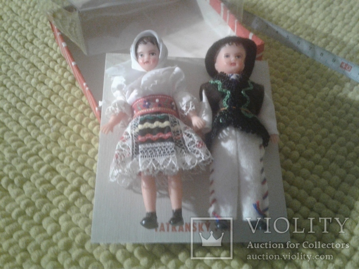 Куклы Чехословаччини, фото №2