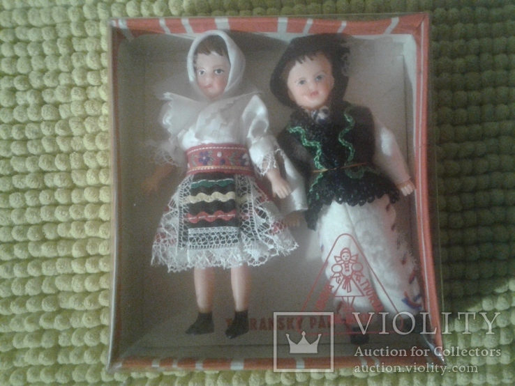 Куклы Чехословаччини, фото №5