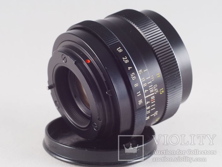 Voigtlander Color-Ultron f1.8/50mm, фото №5