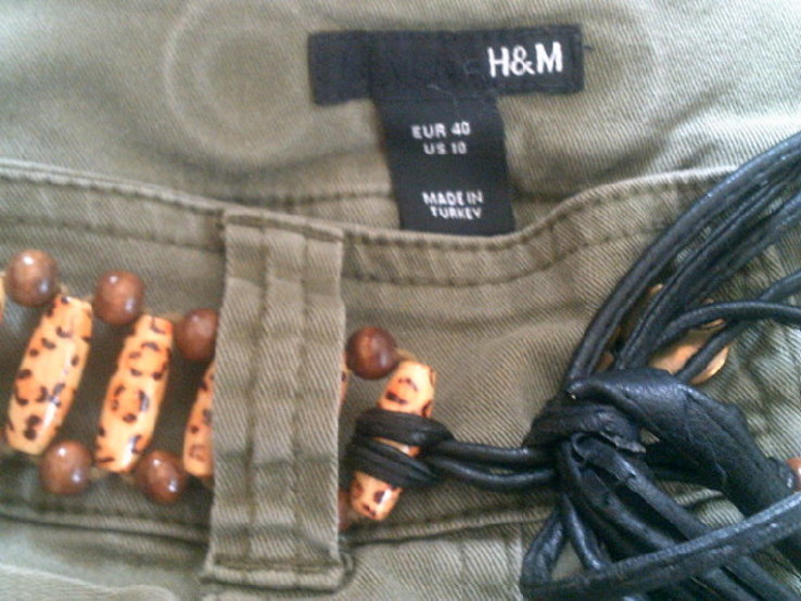 H&amp;M - женские походные штаны, numer zdjęcia 7