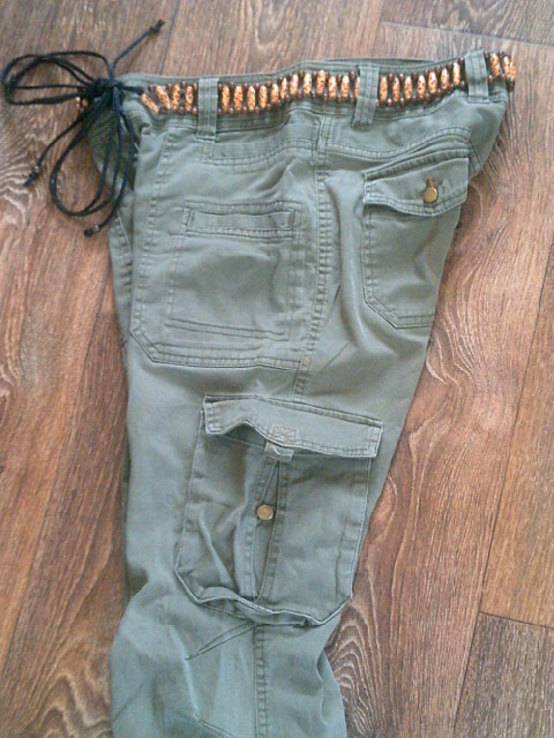 H&amp;M - женские походные штаны, фото №10