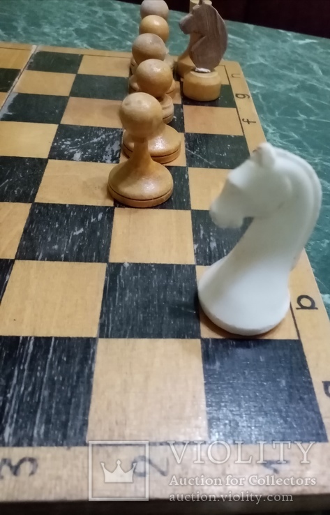 Шахматы ( 29х29 см. )., фото №4