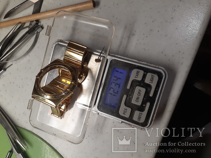 Omega Constellation Automatic Chronometer золото750, фото №13