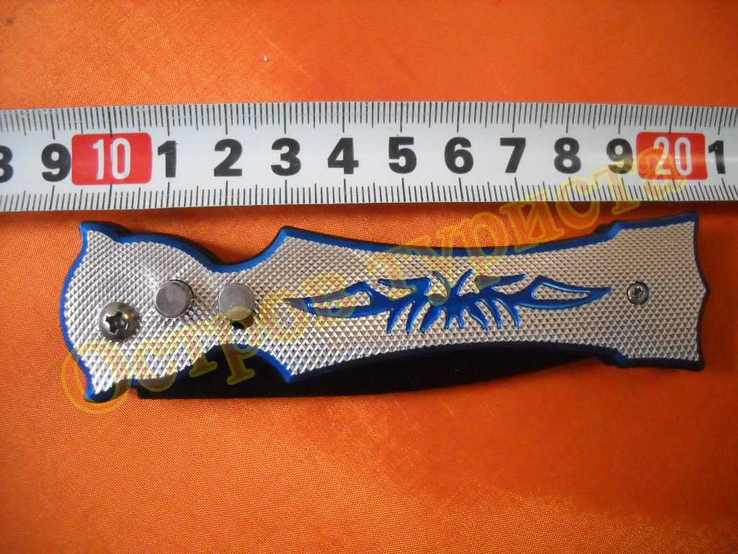 Нож выкидной HB012, фото №3