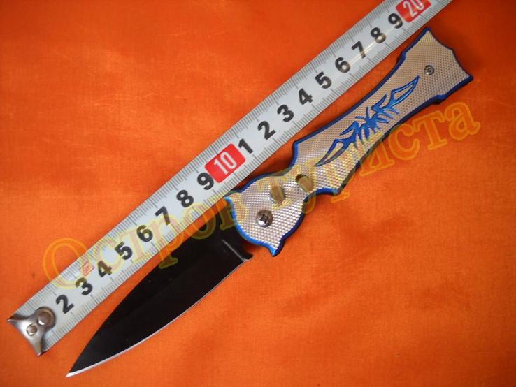 Нож выкидной HB012, фото №2