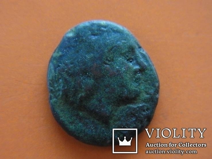 Эолида, Мирина, Малая Азия II век до н.э., фото №6