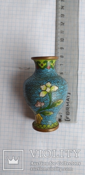 Маленькая ваза, фото №2