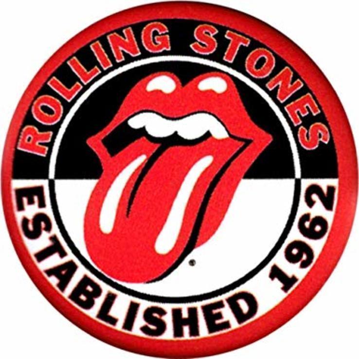 The Rolling Stones - фирменная сетка майка + футболка, фото №4