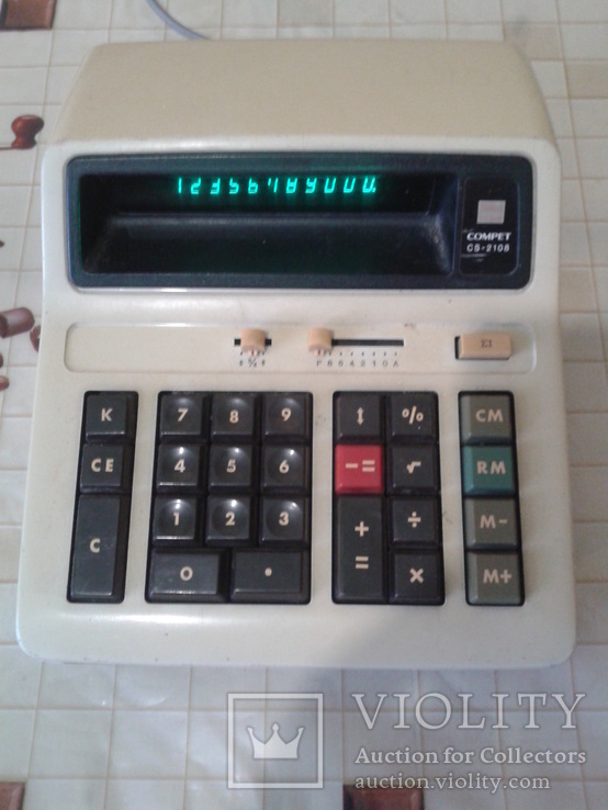 Калькулятор SHARP, фото №2