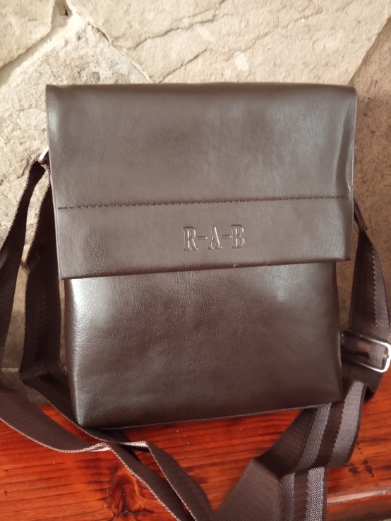 Новая мужская сумка, качество, photo number 2
